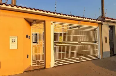 Casa com 3 dormitórios à venda, 171 m² por r$ 635.000,00 - jardim bom princípio - indaiatuba/sp