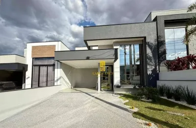 Casa com 3 dormitórios à venda, 134 m² por r$ 1.300.000,00 - park gran reserve - indaiatuba/sp