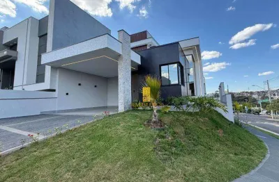 Casa com 3 dormitórios à venda, 180 m² por r$ 1.500.000,00 - park gran reserve - indaiatuba/sp