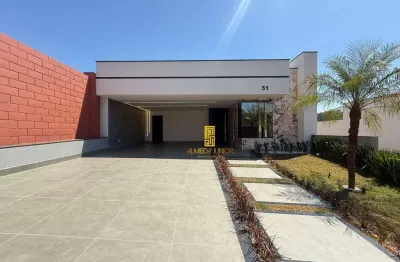 Casa com 3 dormitórios à venda, 230 m² por r$ 1.700.000,00 - park gran reserve - indaiatuba/sp