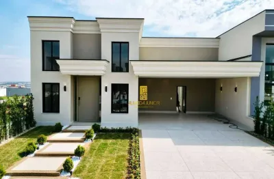 Casa com 3 quartos à venda, 195 m² por r$ 2.200.000 - condomínio dona maria cândida - indaiatuba/sp