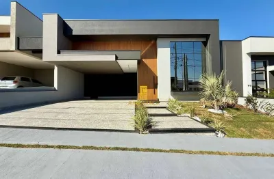 Casa com 3 dormitórios à venda, 228 m² por r$ 1.900.000,00 - condomínio residencial evidências - indaiatuba/sp