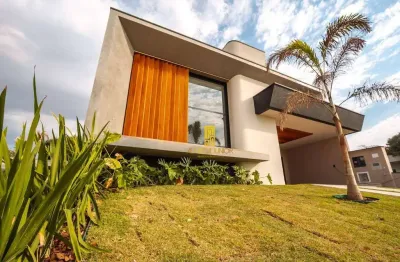 Casa com 3 dormitórios à venda, 212 m² por r$ 2.390.000,00 - condomínio villa sapezal - indaiatuba/sp