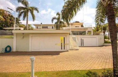 Chácara com 4 dormitórios à venda, 2480 m² por r$ 8.700.000,00 - vale das laranjeiras - indaiatuba/sp