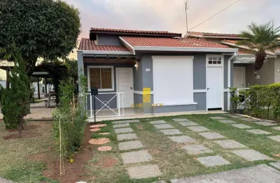 Casa com 3 dormitórios à venda, 62 m² por r$ 650.000,00 - jardim pedroso - indaiatuba/sp