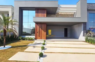 Casa com 3 quartos à venda, 212 m² por r$ 1.800.000 - condomínio residencial evidências - indaiatuba/sp