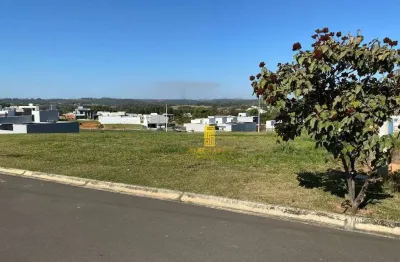 Terreno à venda, 300 m² por r$ 430.000,00 - condomínio london park - indaiatuba/sp