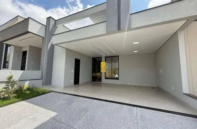 Casa com 3 quartos à venda, 153 m² por r$ 1.450.000 - park gran reserve - indaiatuba/sp
