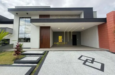 Casa com 3 dormitórios à venda, 170 m² por r$ 1.590.000,00 - park gran reserve - indaiatuba/sp