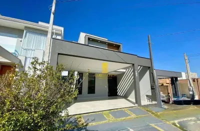 Sobrado com 3 dormitórios à venda, 148 m² por r$ 1.250.000,00 - jardim park real - indaiatuba/sp