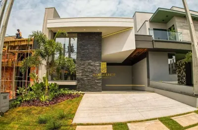 Casa com 3 dormitórios à venda, 138 m² por r$ 1.270.000,00 - park gran reserve - indaiatuba/sp