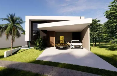 Casa com 3 dormitórios à venda, 220 m² por r$ 2.300.000,00 - park gran reserve - indaiatuba/sp