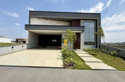Casa com 3 dormitórios à venda, 191 m² por r$ 1.910.000,00 - condomínio dona maria cândida - indaiatuba/sp