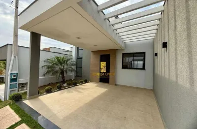 Casa com 3 dormitórios para alugar, 105 m² por r$ 5.400,00/mês - jardins do império - indaiatuba/sp