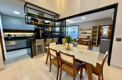 Casa com 3 dormitórios à venda, 187 m² por r$ 1.790.000,00 - condomínio residencial evidências - indaiatuba/sp