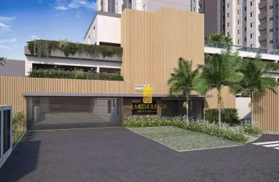 Apartamento com 2 dormitórios à venda, 44 m² por r$ 339.317,00 - jardim nely - indaiatuba/sp