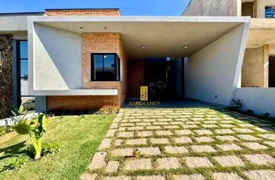 Casa com 3 dormitórios à venda, 142 m² por r$ 1.290.000,00 - park gran reserve - indaiatuba/sp