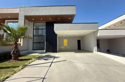 Casa com 3 dormitórios à venda, 206 m² por r$ 1.750.000,00 - condomínio piemonte - indaiatuba/sp