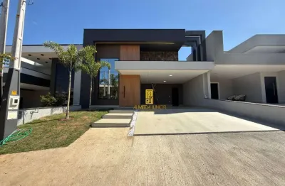 Casa com 3 dormitórios à venda, 240 m² por r$ 2.100.000,00 - condomínio piemonte - indaiatuba/sp