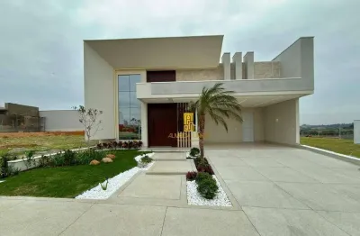 Casa com 3 dormitórios à venda, 190 m² por r$ 2.050.000,00 - condomínio dona maria cândida - indaiatuba/sp