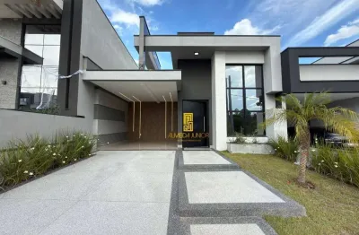 Casa com 3 dormitórios à venda, 139 m² por r$ 1.200.000,00 - park gran reserve - indaiatuba/sp