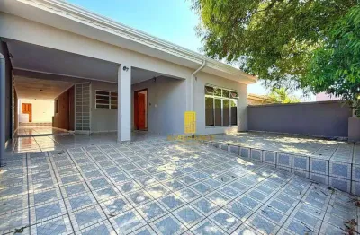 Casa com 3 dormitórios, 179 m² - venda por r$ 808.000,00 ou aluguel por r$ 4.704,00/mês - jardim do sol - indaiatuba/sp