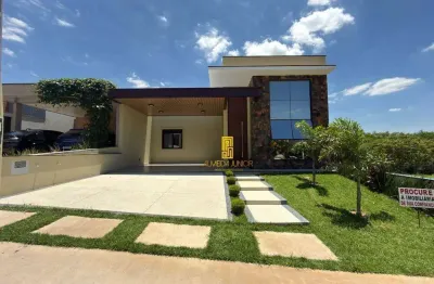 Casa com 3 dormitórios à venda, 157 m² por r$ 1.500.000,00 - park gran reserve - indaiatuba/sp