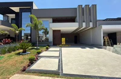 Casa com 3 dormitórios à venda, 234 m² por r$ 1.961.000,00 - condomínio residencial evidências - indaiatuba/sp