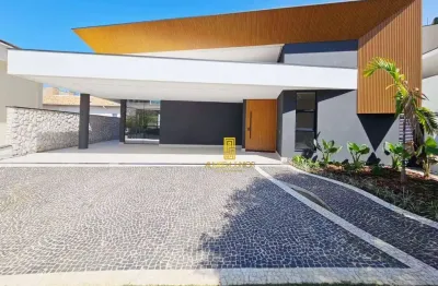 Casa com 5 quartos à venda, 400 m² por r$ 5.750.000 - condomínio santa clara - indaiatuba/sp