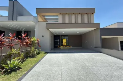 Casa com 3 dormitórios à venda, 153 m² por R$ 1.450.000,00 - Park Gran Reserve - Indaiatuba/SP