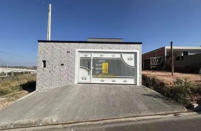 Casa com 3 dormitórios à venda, 104 m² por r$ 613.000,00 - parque barnabé - indaiatuba/sp