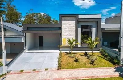 Casa com 3 dormitórios à venda, 195 m² por r$ 1.690.000,00 - condomínio laguna residencial - indaiatuba/sp