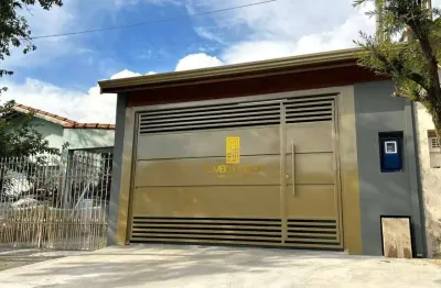 Casa com 2 dormitórios à venda, 94 m² por r$ 500.000,00 - parque das nações - indaiatuba/sp