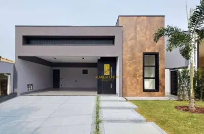 Casa com 4 quartos à venda, 217 m² por r$ 1.800.000 - jardim portal de itaici - indaiatuba/sp