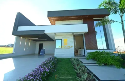 Casa com 3 dormitórios à venda, 200 m² por r$ 2.050.000,00 - condomínio dona maria cândida - indaiatuba/sp