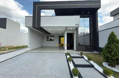 Casa com 3 dormitórios à venda, 140 m² por r$ 1.250.000,00 - park gran reserve - indaiatuba/sp