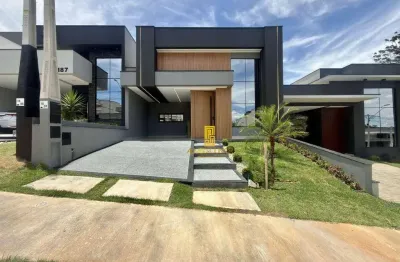 Casa com 3 dormitórios à venda, 136 m² por r$ 1.325.000,00 - park gran reserve - indaiatuba/sp