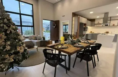 Casa com 3 dormitórios à venda, 192 m² por r$ 2.190.000,00 - condomínio dona maria josé - indaiatuba/sp