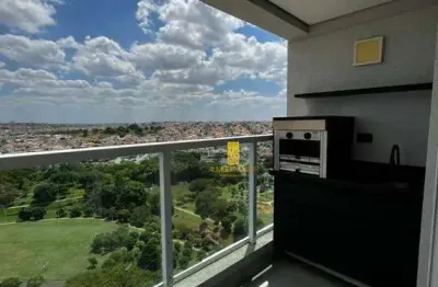 Apartamento duplex com 1 dormitório à venda, 58 m² por r$ 700.000,00 - loft ekko houses - indaiatuba/sp