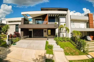 Sobrado com 3 dormitórios à venda, 344 m² por R$ 4.290.000,00 - Condomínio Duas Marias - Indaiatuba/SP