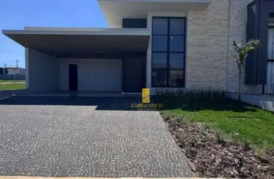 Casa com 3 dormitórios à venda, 193 m² por R$ 1.799.000,00 - Condomínio Dona Maria Cândida - Indaiatuba/SP