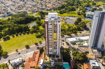 Apartamento com 3 dormitórios à venda, 103 m² por R$ 1.295.000,00 - Condomínio Edifício Winds - Indaiatuba/SP