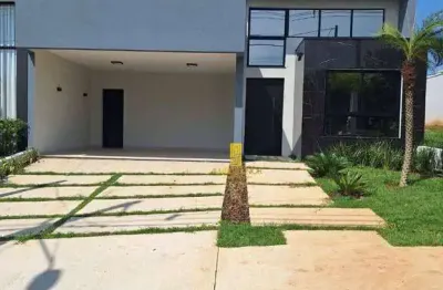 Casa com 3 dormitórios à venda, 195 m² por R$ 1.490.000,00 - Condomínio Piemonte - Indaiatuba/SP