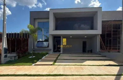Casa com 3 dormitórios à venda, 203 m² por R$ 1.750.000,00 - Condomínio Residencial Evidências - Indaiatuba/SP