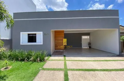 Casa com 4 dormitórios à venda, 228 m² por R$ 1.399.000,00 - Jardim Portal dos Ipês - Indaiatuba/SP