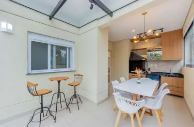 Confortável apartamento garden para venda em vila mascote com 2 quartos, sendo 1 suíte, 114m²