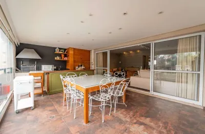 Funcional apartamento garden para venda em ipiranga com 4 quartos, sendo 4 suítes , 283m²