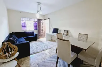 Imperdível casa tipo para venda em vila campo grande com 2 quartos, 170m²