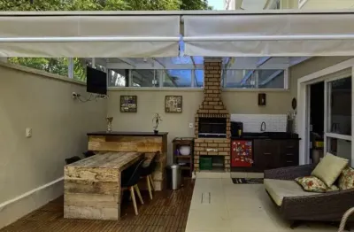 Casa no condomínio condomínio residencial prudencia park para venda com 4 quartos, sendo 2 suítes, 309m²