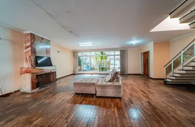 Deslumbrante casa tipo para venda em vila alexandria com 4 quartos, sendo 3 suítes, 481m²